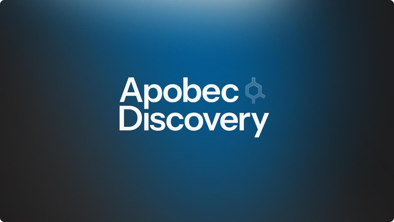 Apobec Discovery website homepage